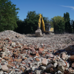 Démolition - Corps de Bâtiment : préparez votre terrain en démolissant les structures existantes Angers